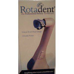 rotadent toothbrush in Toothbrushes Electric