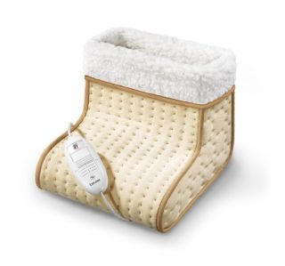 Beurer FW20 Electric Cosy Feet Foot Warmer Footwarmer Washable Relief 