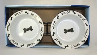 dog bowl stand in Dishes & Feeders