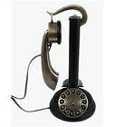   Gallow Candlestick Phone   Antique Reproduction Vintage Styled Phone