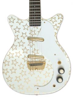   Electric Guitar Dano 59   Brand New   Custom Painted, perfect tone