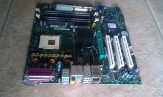 DELL DIMENSION 4600 MOTHERBOARD E210882 F4491 TESTED WORKING