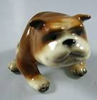 Hagen Renaker miniature made in America English Bulldog retired