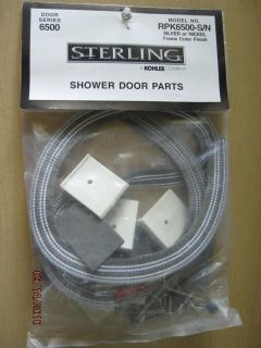 sterling shower doors in Shower Enclosures & Doors