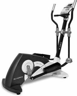   Fitness Brazil Rear Drive Elliptical Trainer Cardio Workout Machine