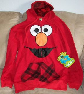 elmo hoodie in Clothing, 