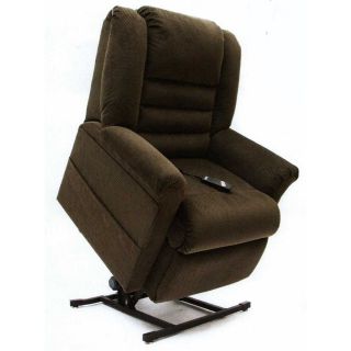 Mega Motion LC 400 Lift Chair (Optional Heat and Massage Available)