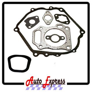   GX390 13 hp GASKET SET WITH VALVE COVER GASKET FITS 13HP ENGINE GX 390