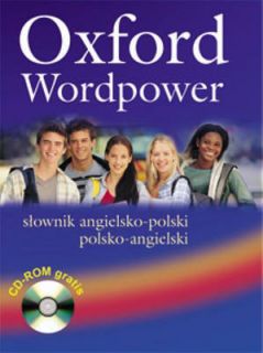 Oxford Wordpower Slownik Angielsko Polski/Polsko Angielski (Mixed 