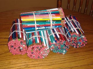 500 pencils in Pencils