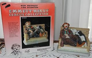 emmett kelly circus collection