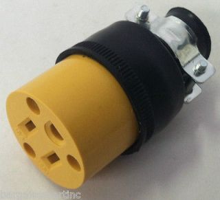 female replacement electrical plug ends