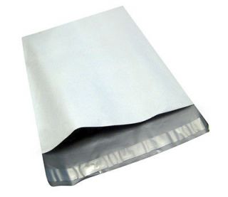 100 Poly Mailers Plastic Envelopes Shipping Bags 14.5X19 UPAK Brand 