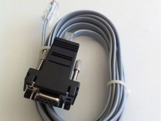 APC UPS Serial Cable 940 0625A DB9   RJ45 Custom length