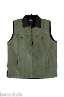 Kakadu Kelly Vest concealed carry   Blue left or right hand canvas 