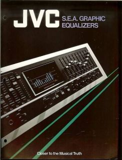 jvc in Equalizers