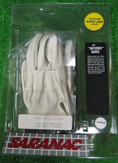  Equestrian Horse Horseback Riding Tactified Leather Gloves