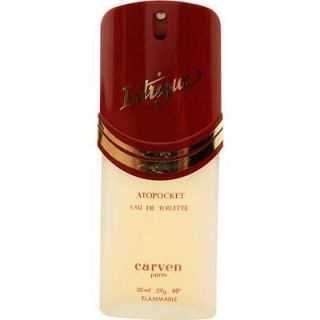 Intrigue by Carven EDT Spray 1 oz Unboxed