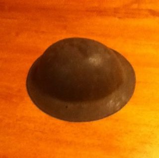 WW 1 Doughboy Military Helmet