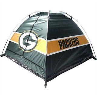 Green Bay Packers Kids Play Tent Brand New 4 X 4 Carrying Bag 