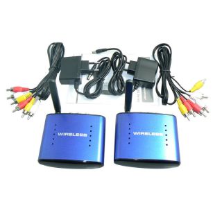 8G AV Sender Video STB Wireless Sharing Device Transmitter Receiver 