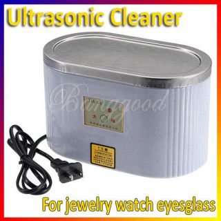   Cleaner For Watches Lens Jewellery Eyeglass Circuit Boards 30W