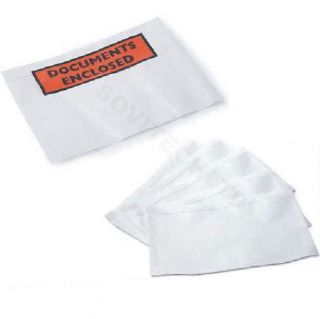   A4 DOCUMENTS ENCLOSED WALLETS PLAIN & PRINTED ENVELOPES ALL TYPE / NEW