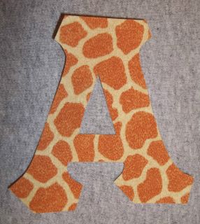 giraffe print fabric in Fabric