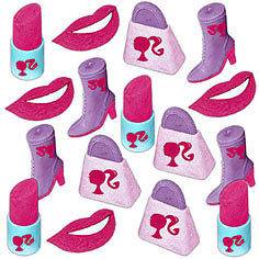 Barbie Erasers x12   Girls Barbie/Spa Party Favors ***