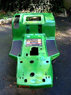 John Deere STX38 STX46 Garden Lawn Tractor Body Frame Tub Go Cart 