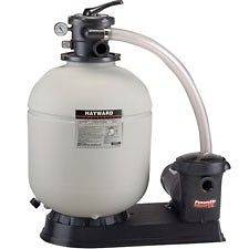 Hayward Pro Series Above Ground Pool Sand Filter System