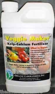 kelp fertilizer in Fertilizer & Soil Amendments