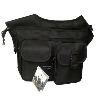 Every Day Carry Tactical Enforcer Sport Messenger Side Sling Bag