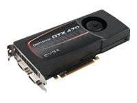EVGA NVIDIA GeForce GTX 470 (012 P3 1470 T​R) 1.2 GB GDDR5 SDRAM PCI 