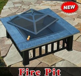fire pit cover in Outdoor Cooking & Eating