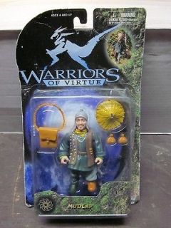   OF VIRTUE Mudlap action figure NEW Chinese fantasy film 1997 roos