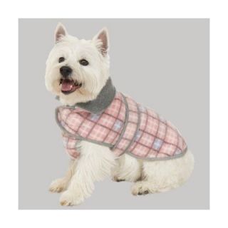   XXS fleece lined dog coat Jacket fashion Pet Teacup tiny puppy 6.5L