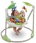 NEW Fisher Price Rainforest Jumperoo Baby Jumper Bounder Seat *QUICK 