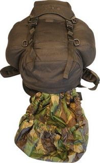Snugpak Sleeka Force 35 Backpack Waterproof Cover Blk