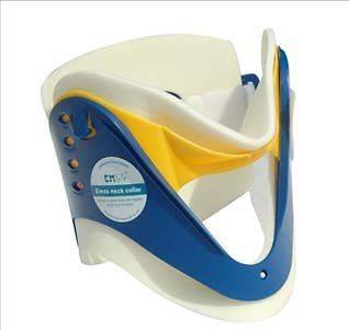   Cervical Collar New Neck Blue Adjustable Emergency Equipment Ambulance