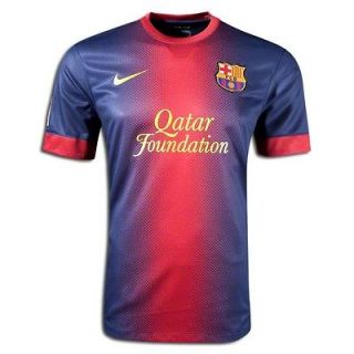fc barcelona jersey 2012 in Sports Mem, Cards & Fan Shop