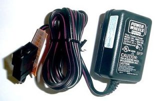   NEW Charger 6 Volt for 00801 1457 Battery Power Wheels by Fisher Price