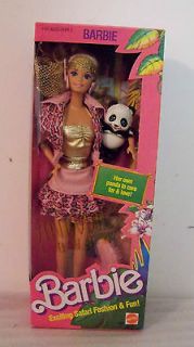 animal lovin barbie in Barbie Dolls