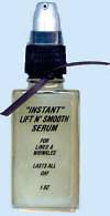 THE ORIGINAL INSTANT LIFT N SMOOTH SERUM FOR EYE AND FACE WRINKLES