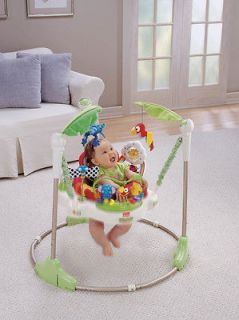 Fisher Price   Rainforest Jumperoo
