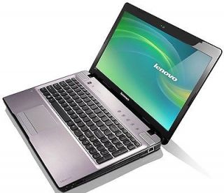 NEW Lenovo IdeaPad Z570 i7 2670QM Laptop 2.2GHz turbo boost 3.1GHz 8GB 