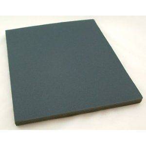   1000 Grit WET/DRY Synthetic SILICON CARBIDE Cabinet Paper Half Sheet