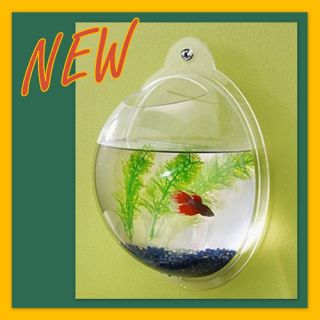 Pet Supplies  Aquarium & Fish  Fish Bowls