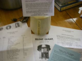 silent giant air pump