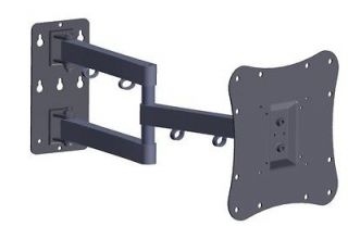   Retractable Wall Mount for Flat Panel TVs 23 37 Inch AM P20B